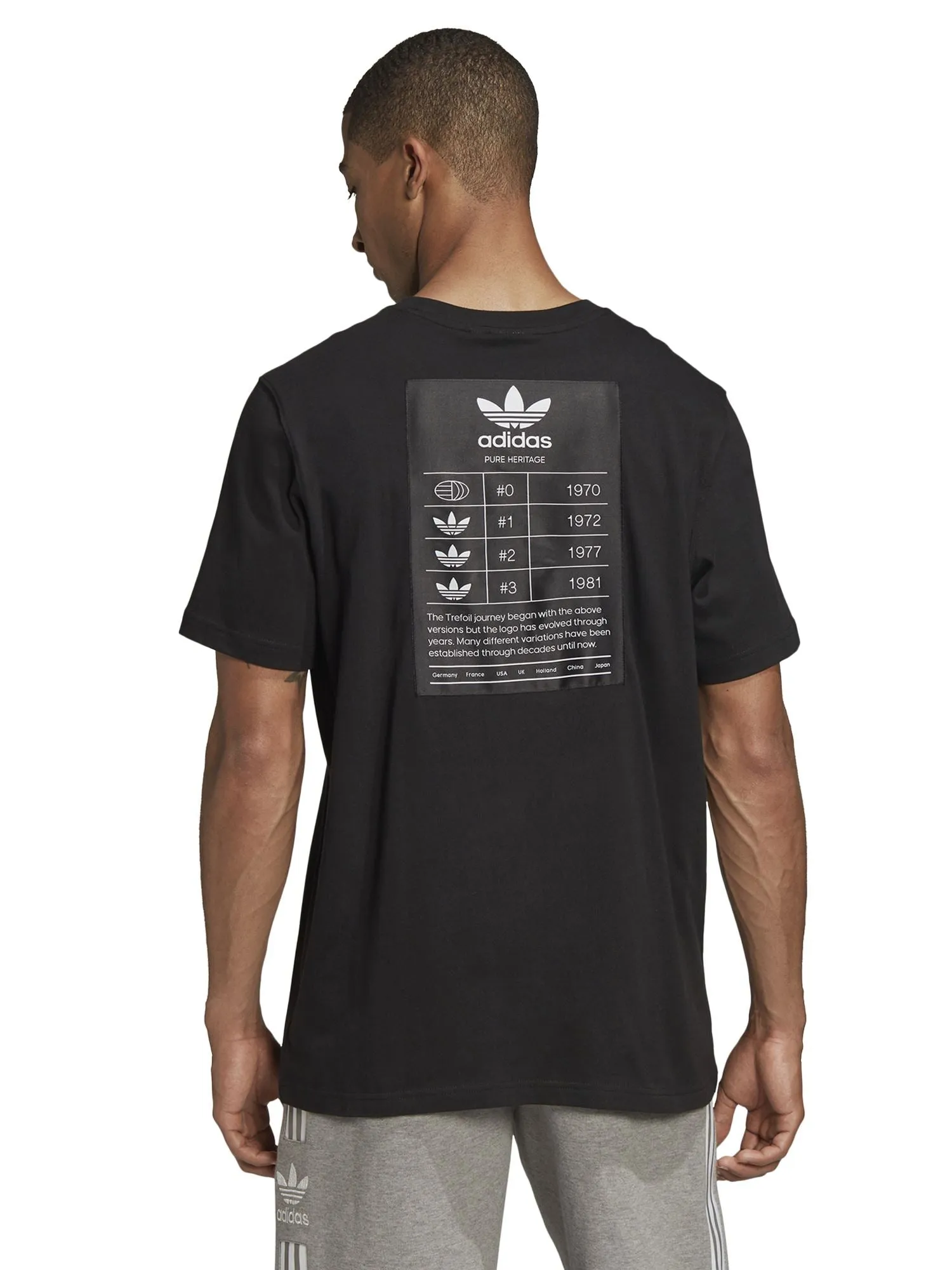 Adidas Originals T-shirt FM3375