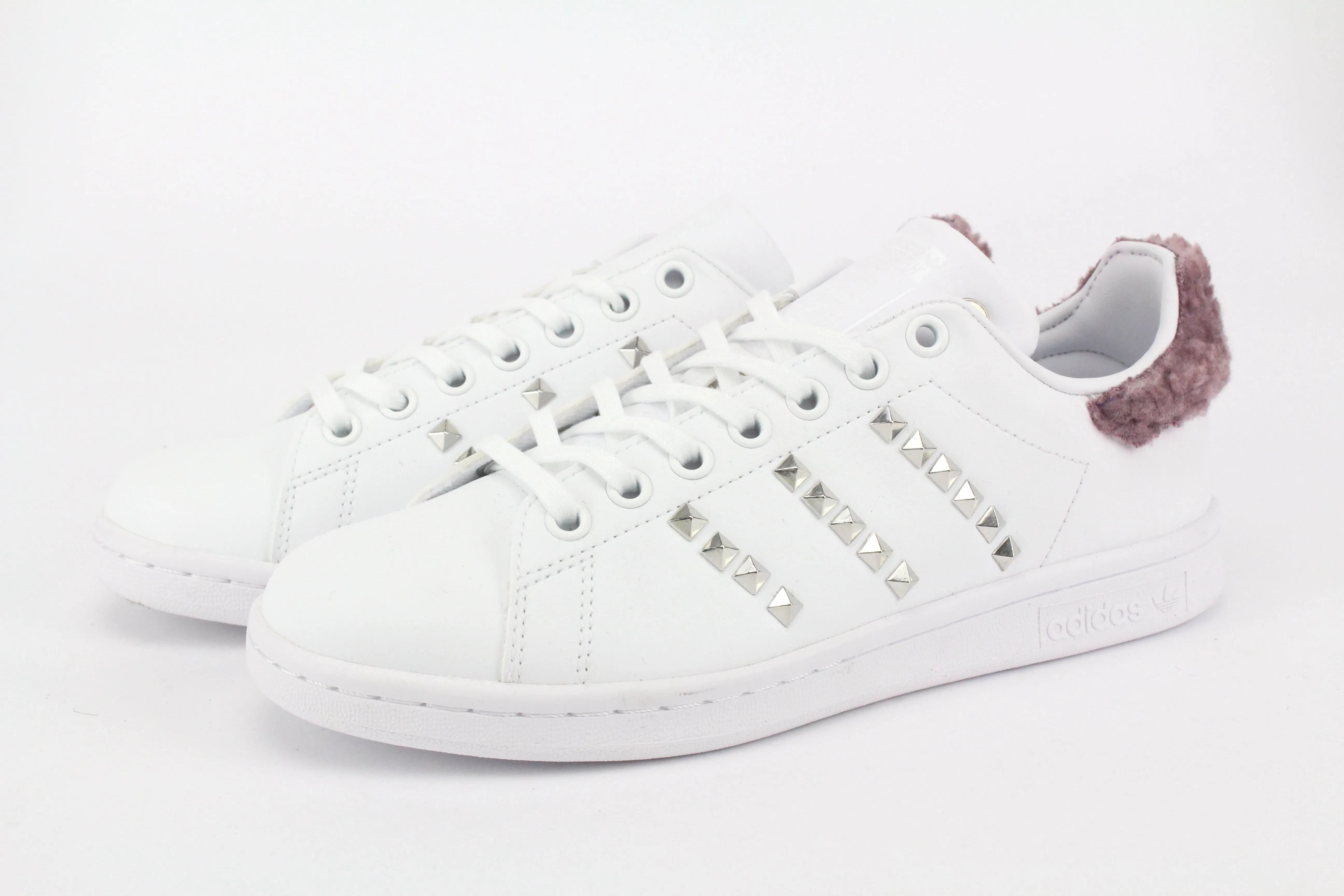 Adidas Stan Smith Lamb Rosa