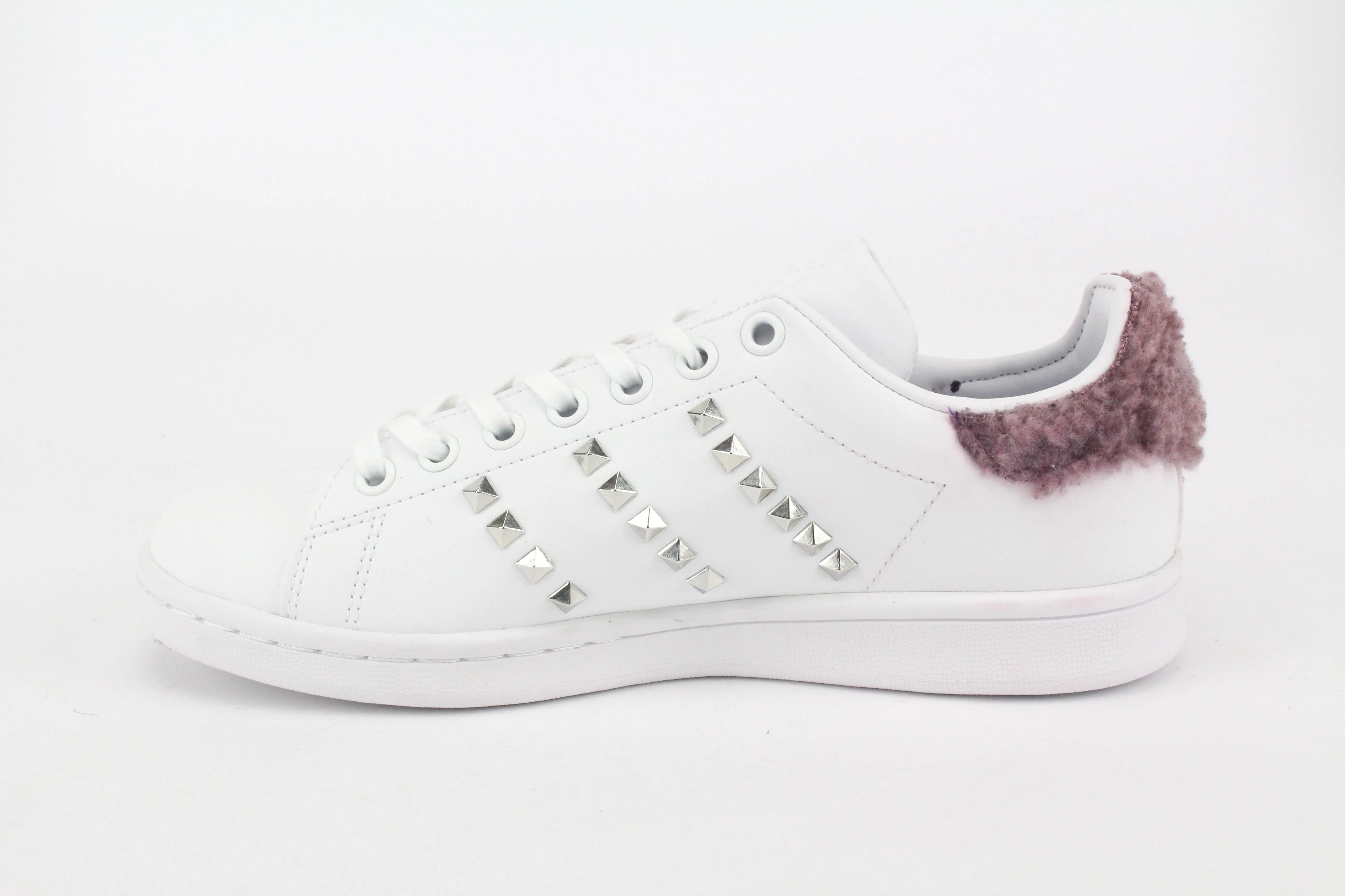 Adidas Stan Smith Lamb Rosa