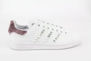 Adidas Stan Smith Lamb Rosa