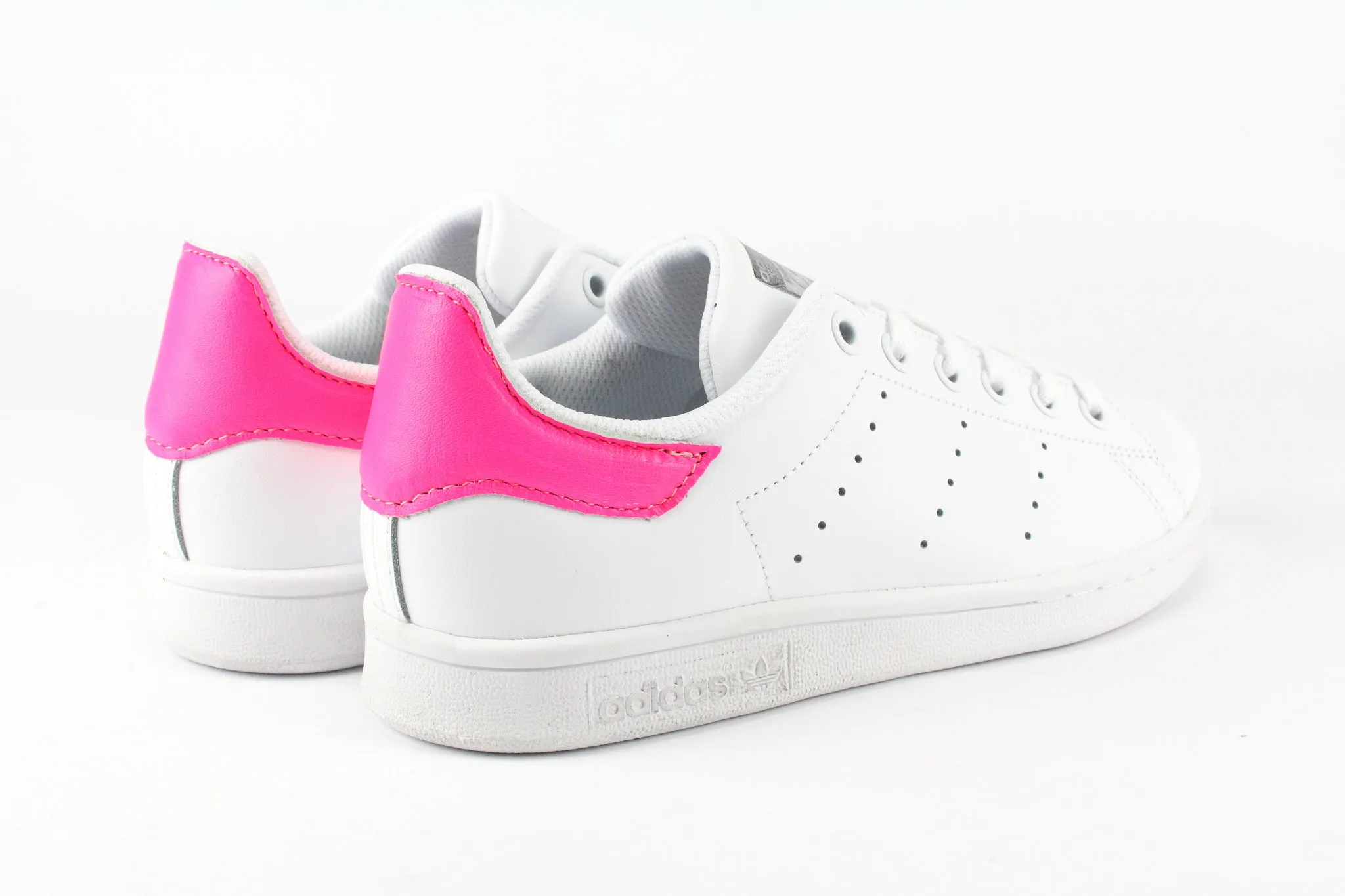 Adidas Stan Smith Pink Fluo