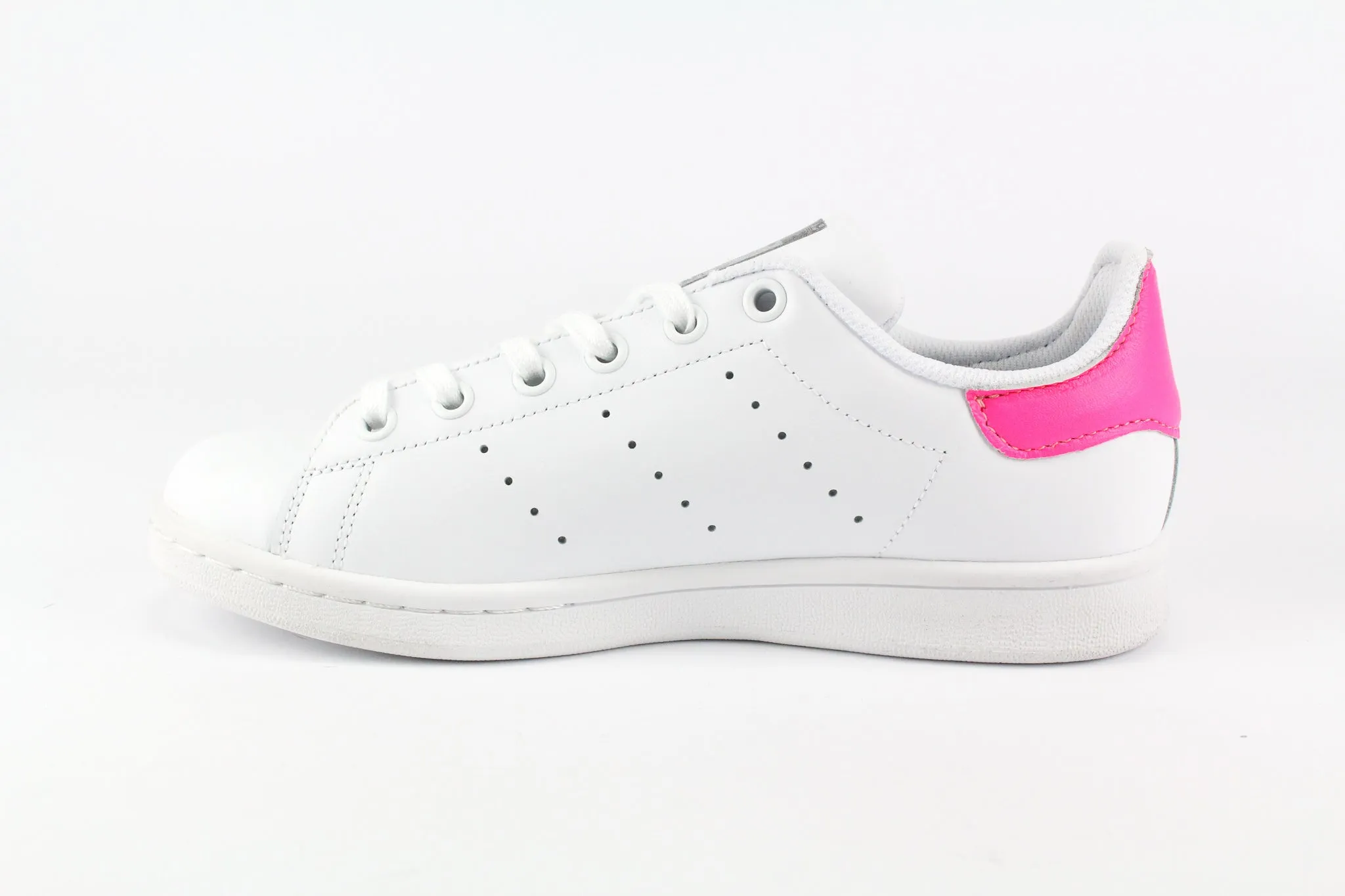 Adidas Stan Smith Pink Fluo