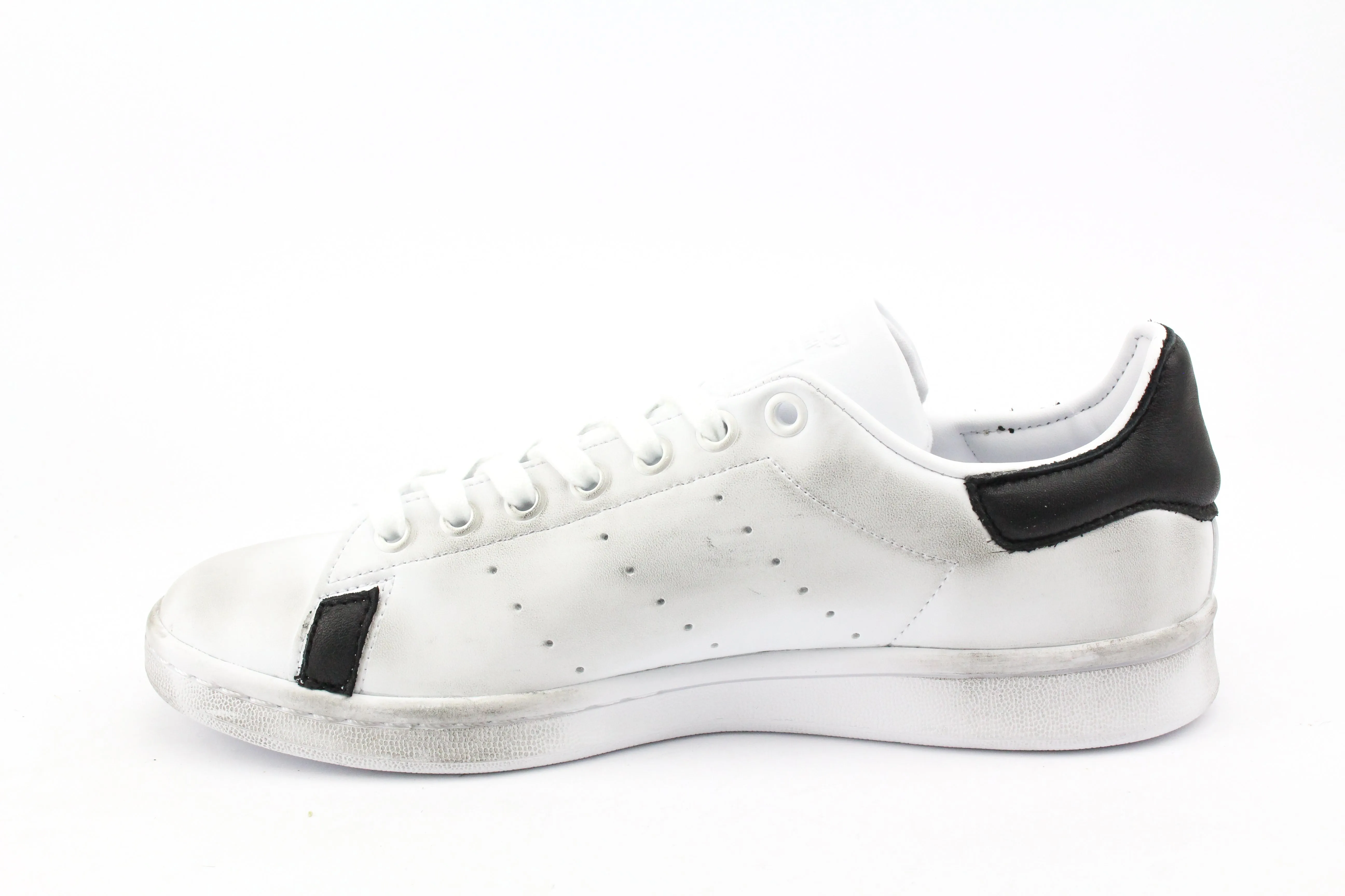 Adidas Stan Smith Stella Pelle Nera