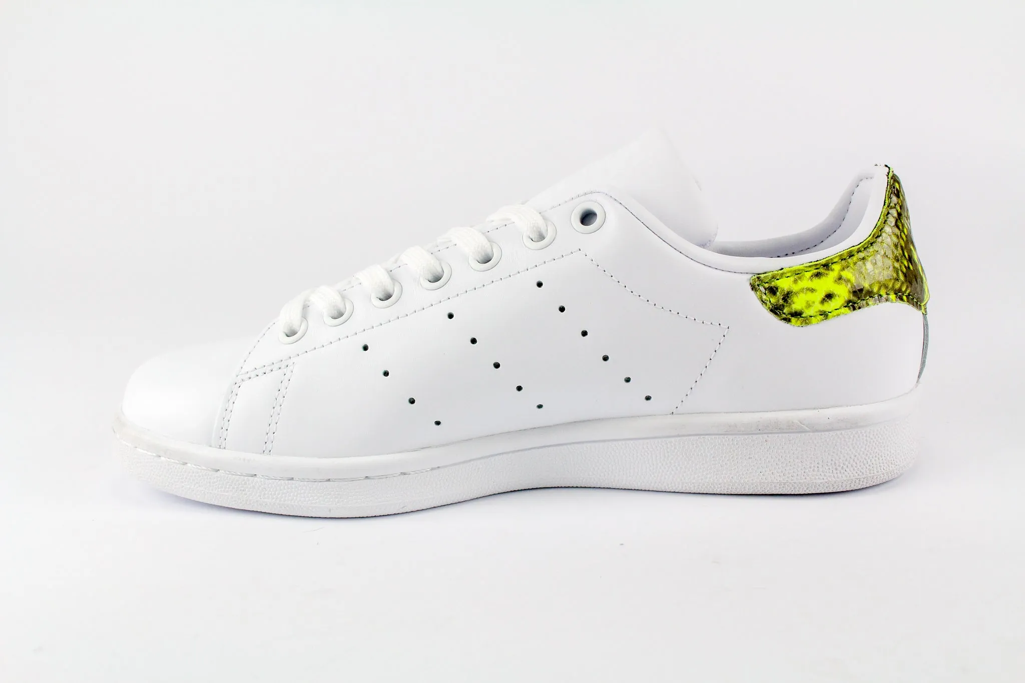 Adidas Stan Smith Stella Pitone Yellow Fluo