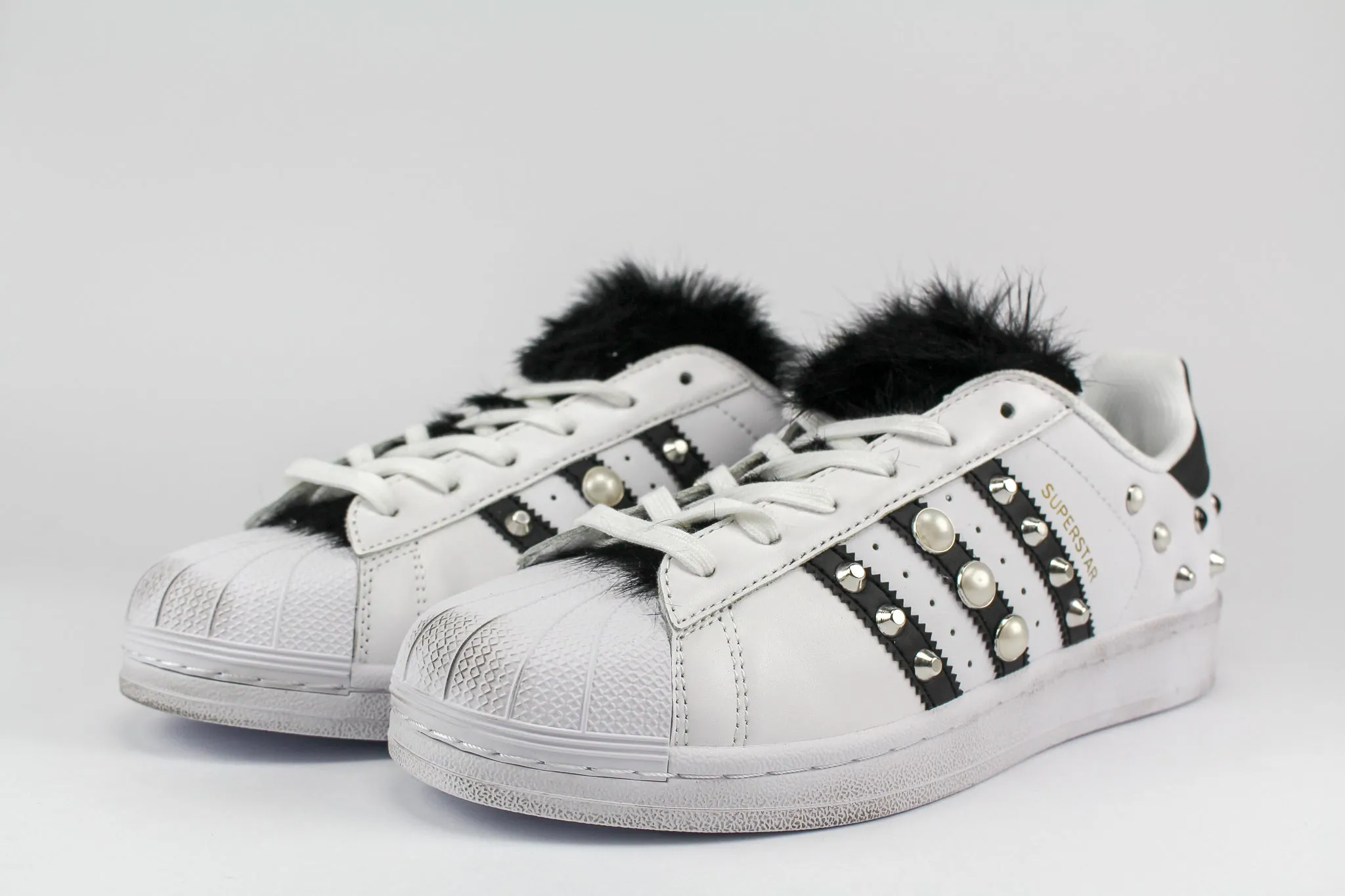 Adidas Superstar Lapin Borchie & Perle