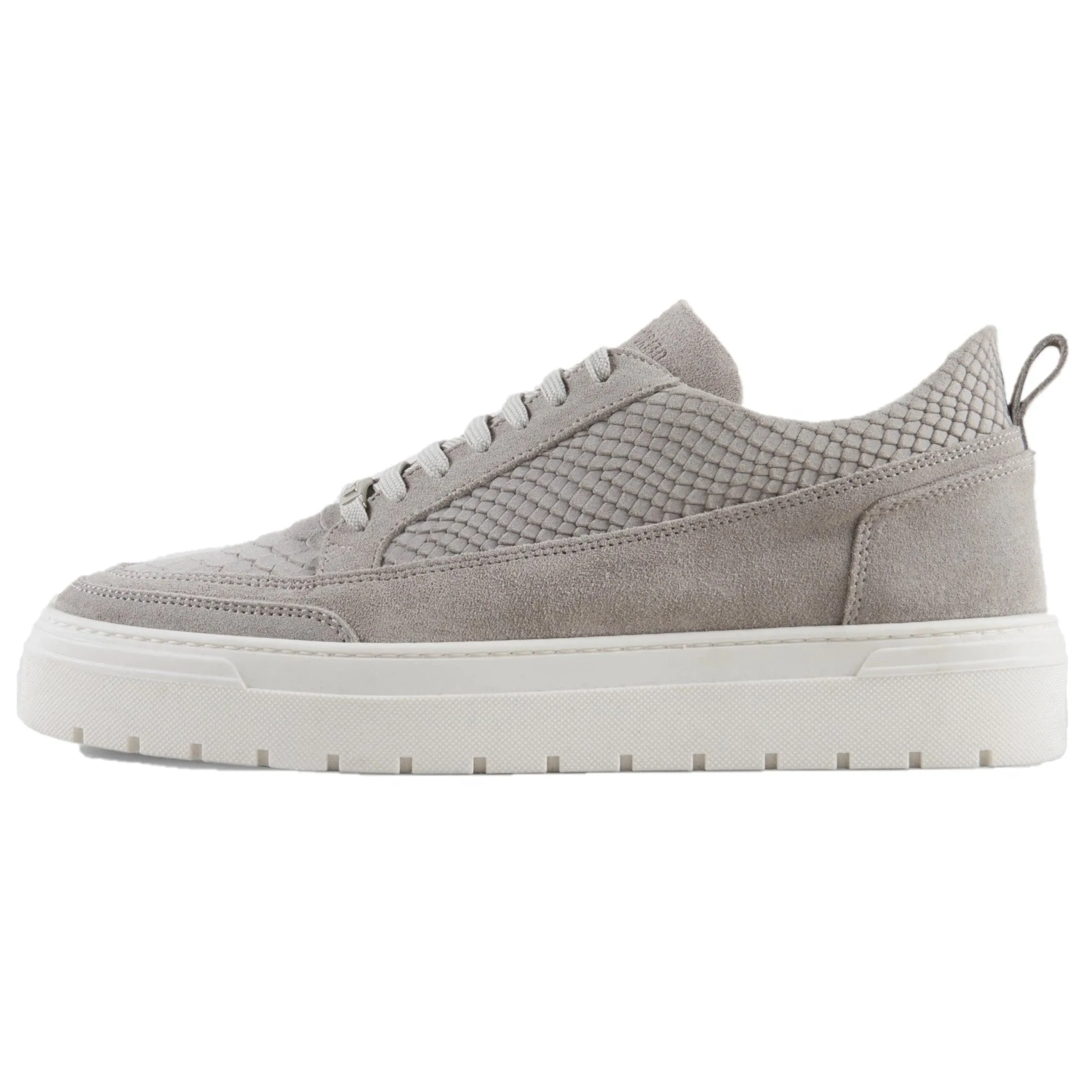 Antony Morato Flint Ash Grey Sneakers