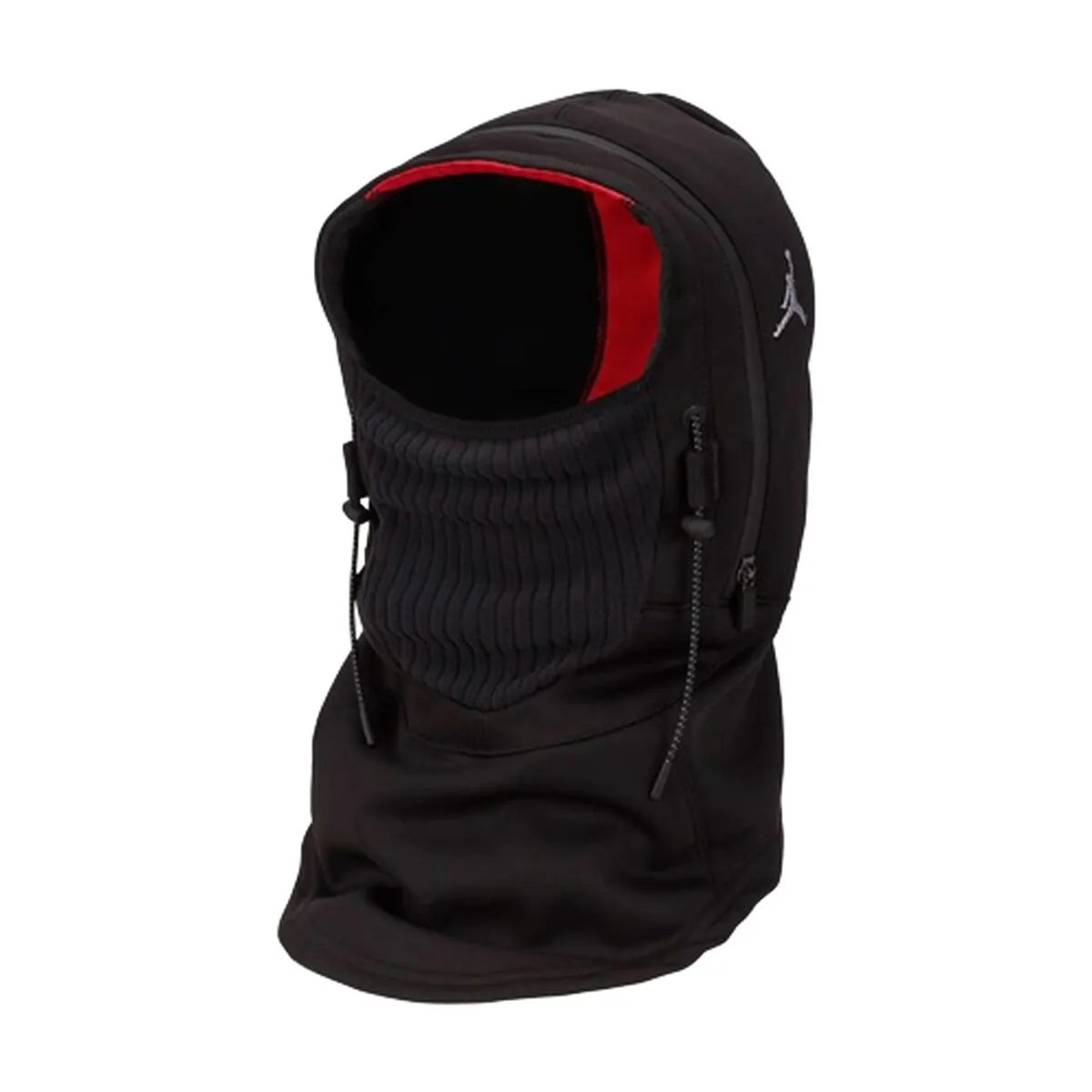 Balaclava Jordan J1002718022 Convertible Cappello Nero L/XL