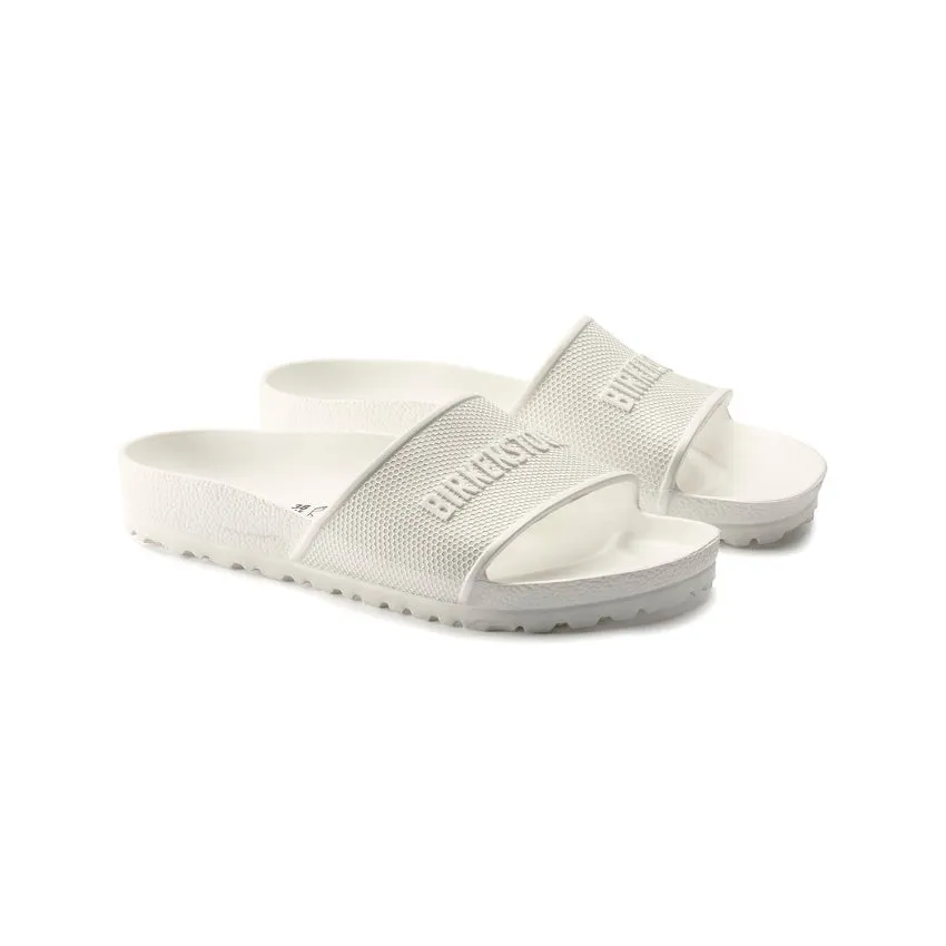 BIRKENSTOCK SANDALO BARBADOS EVA 1015399 BIANCO