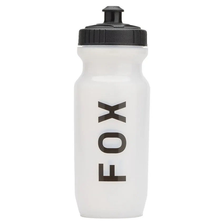 Borraccia Fox Base da 650 ml - Trasparente