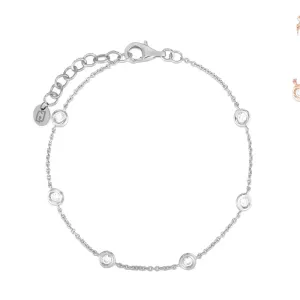 Bracciale donna in acciaio LiuJo LJ2470