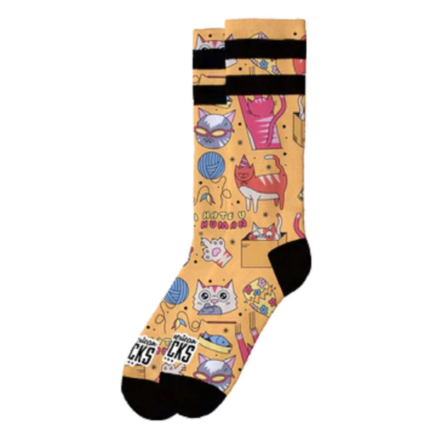 Calzini American Socks Kittens