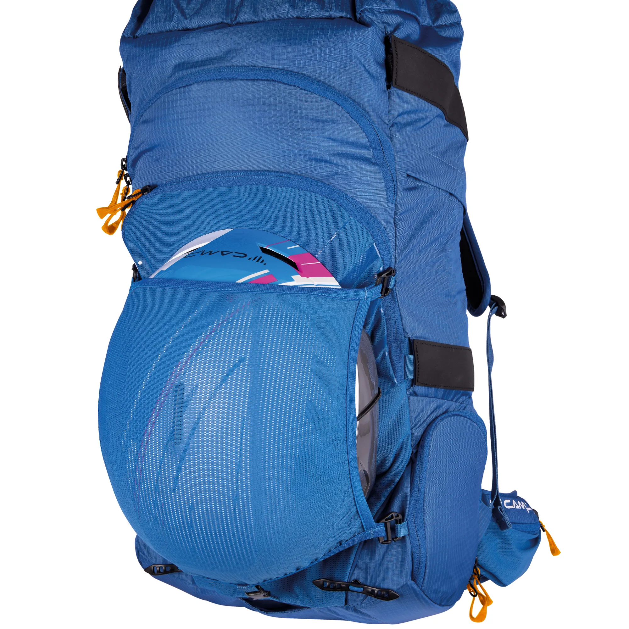 CAMP SUMMIT 30 ZAINO 30 LITRI DA SCIALPINISMO LEGGERO E VERSATILE - COLORE: BLUE