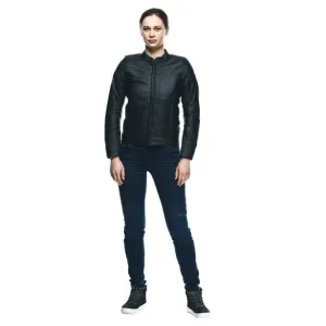 DAINESE GIACCA PELLE ITINERE DONNA