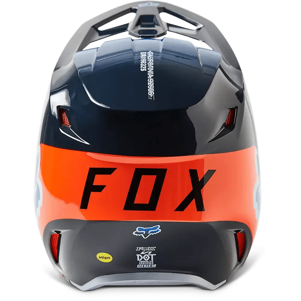 FOX CASCO V1 TOXSYK