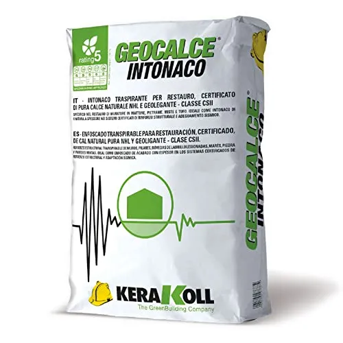 Kerakoll - Geocalce Intonaco Kg. 25