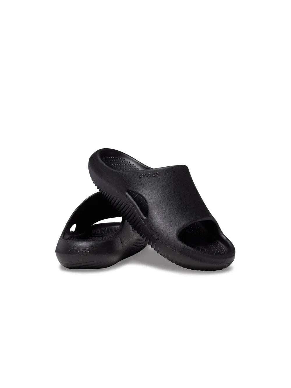 Mellow Recovery Slide - Black