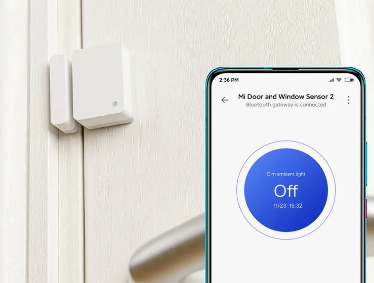 Mi Door And Window Sensor 2