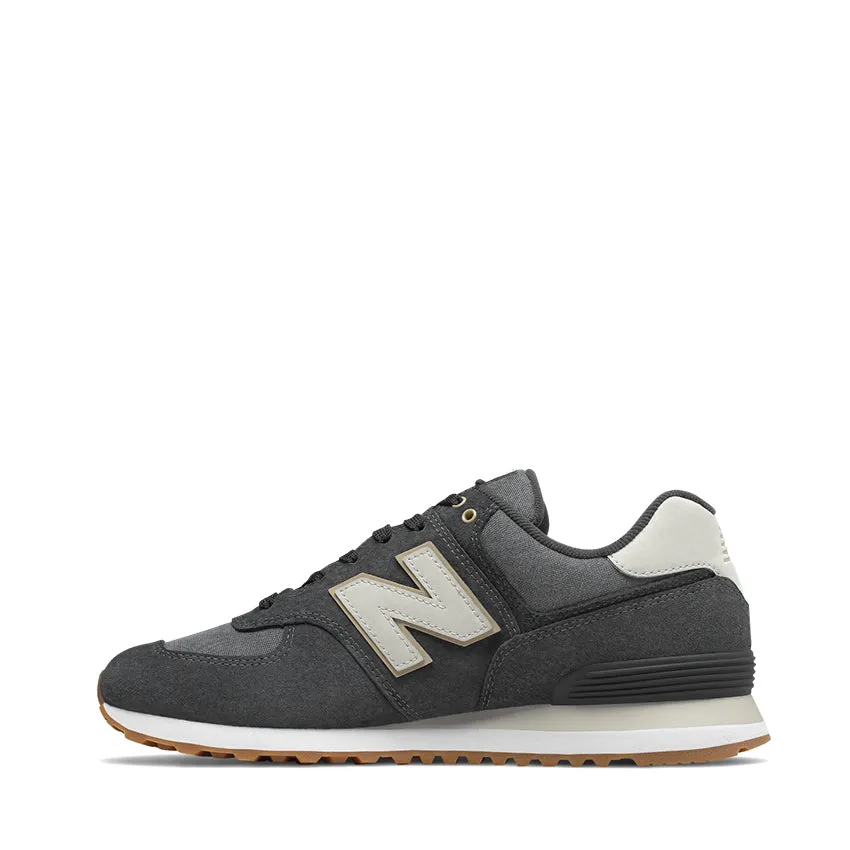 NEW BALANCE SNEAKERS ML574SNL NERO