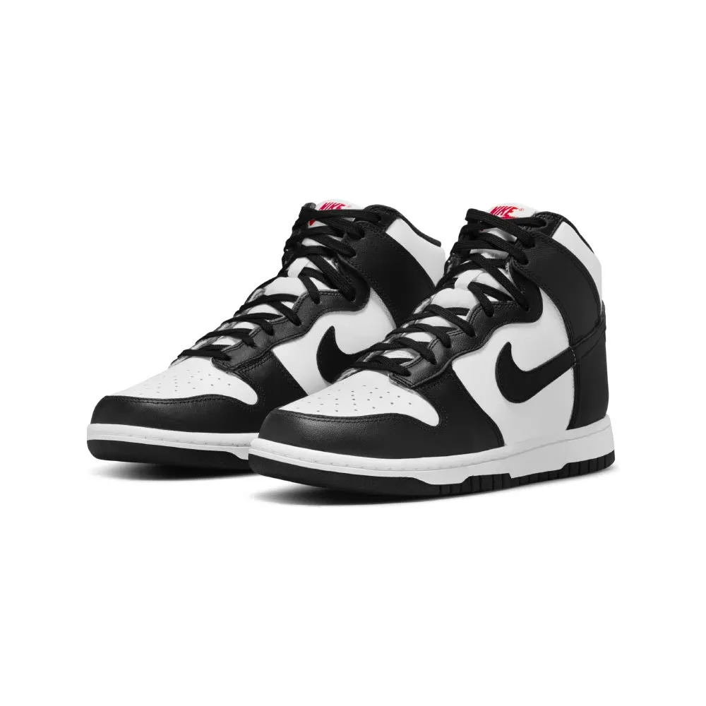 Nike Dunk High Black White Panda (W)