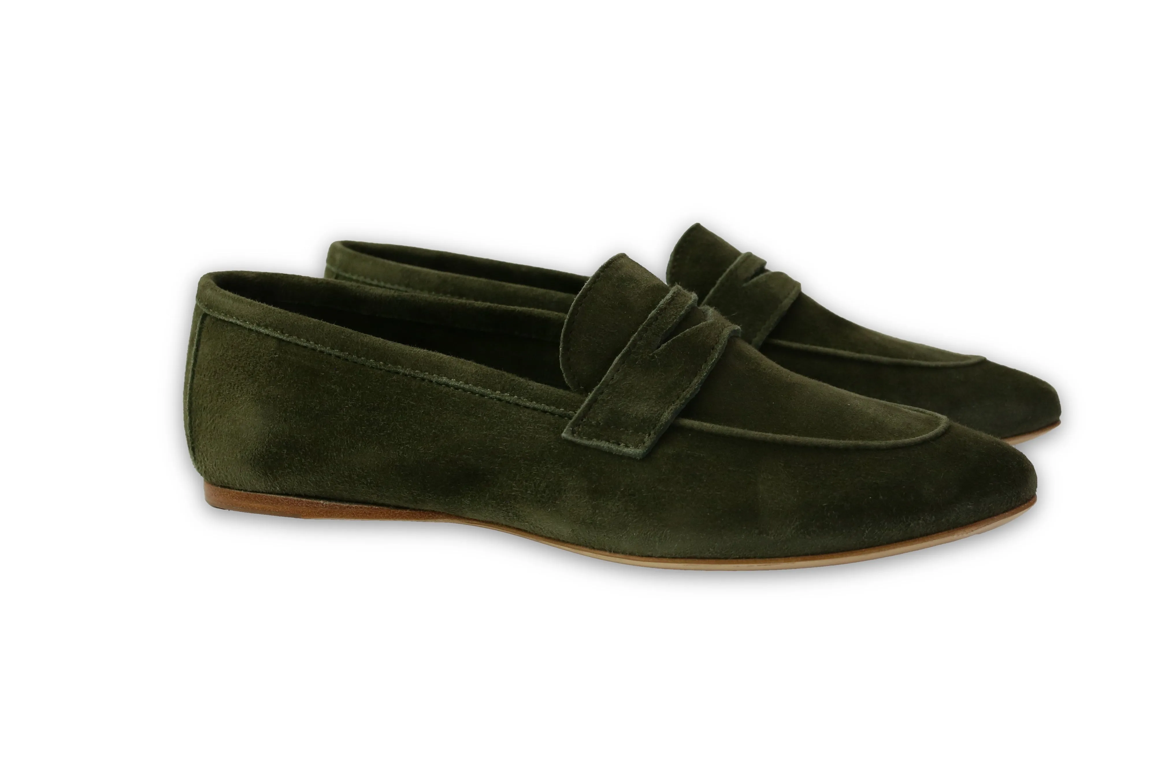 Pocket Primula Military Green