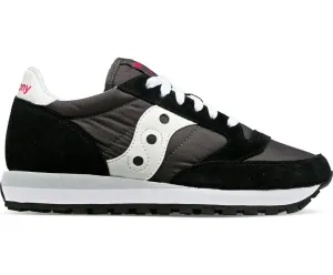 Saucony women's sneakers Jazz Original S1044 676 black-white 