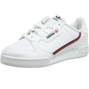 Scarpe da bambino Adidas - Art. CONTINENTAL 80 C G28215 sneakers bianco sportivo