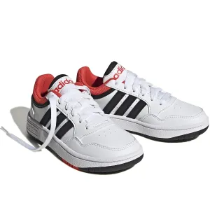 Scarpe sportive Unisex Adulto- ADIDAS Art. HOOPS MID 3,0K GZ9673 sneakers bianco