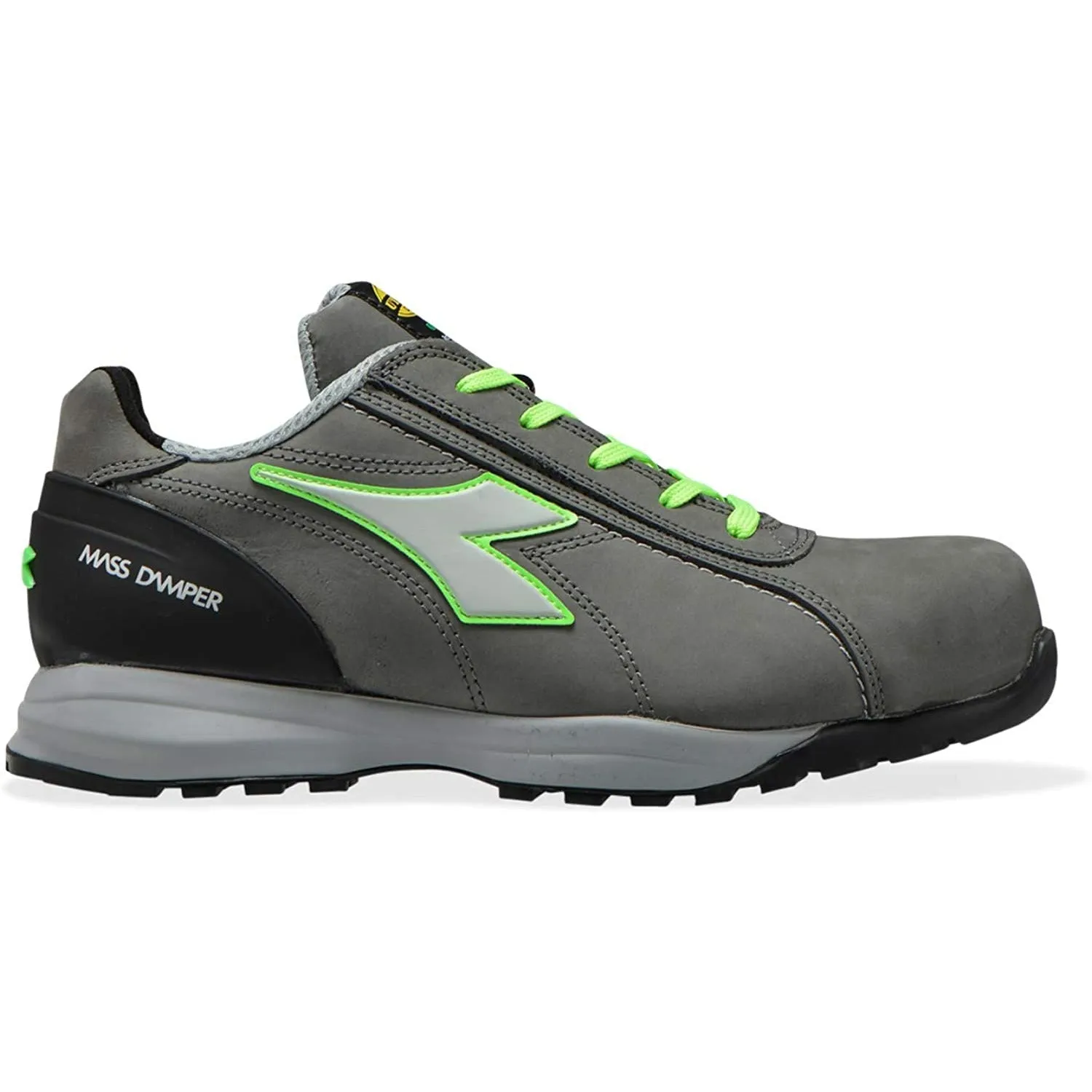 Utility Diadora - Scarpa da Lavoro Bassa Glove MDS Low S3 HRO SRC per Uomo e Donna