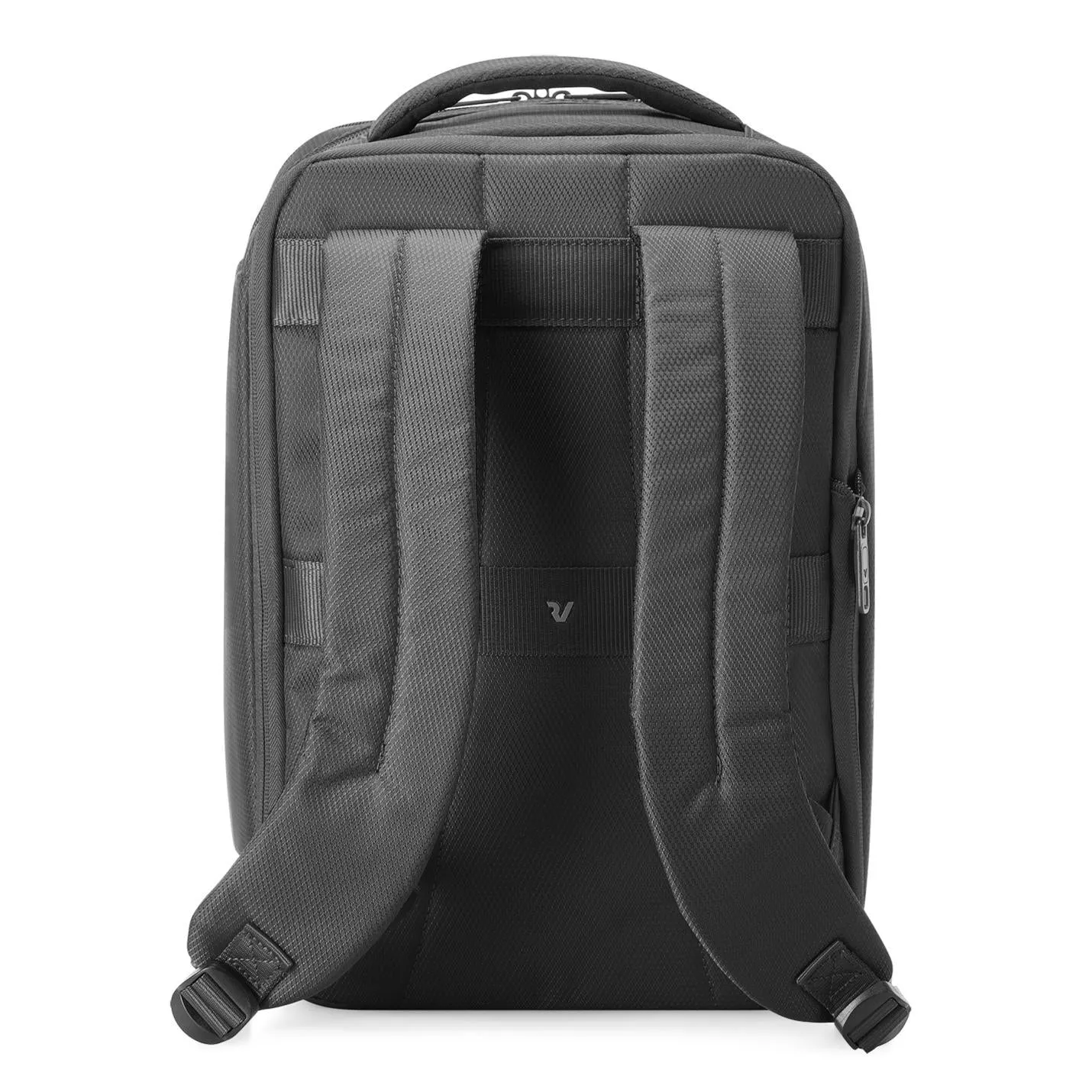 Zaino da Viaggio Ryanair RONCATO Antracite 2.0 Nero 40x25x15-20 Cm