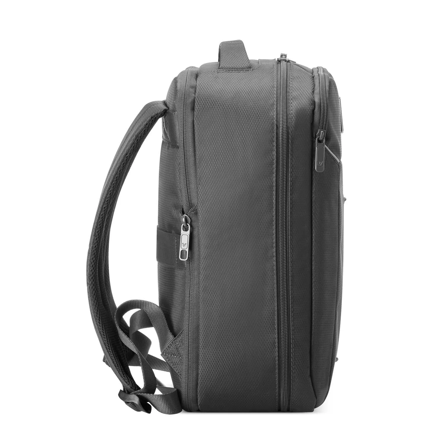 Zaino da Viaggio Ryanair RONCATO Antracite 2.0 Nero 40x25x15-20 Cm