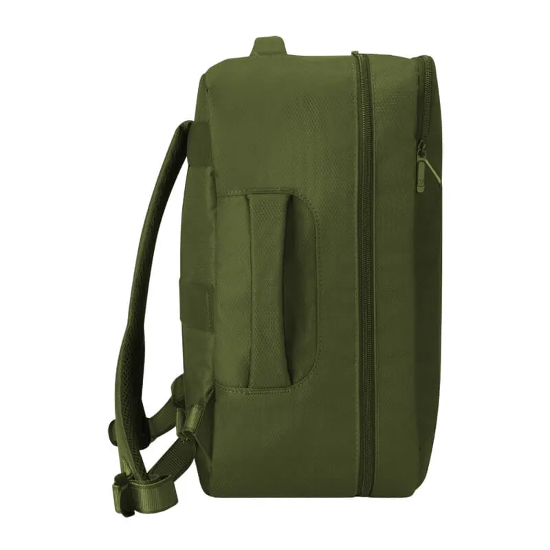 Zaino da Viaggio Vueling RONCATO Ironik 2.0 Verde 40x20x30 Cm