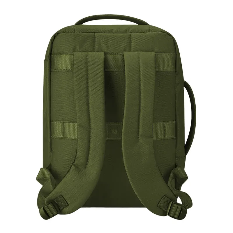 Zaino da Viaggio Vueling RONCATO Ironik 2.0 Verde 40x20x30 Cm